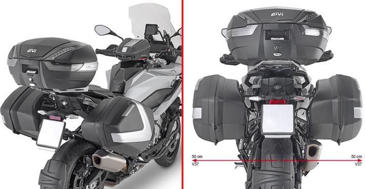 Immagine prodotto Givi Supporto latéral PLX