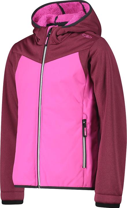 Actual product image CMP Campagnolo Hoodie (164)
