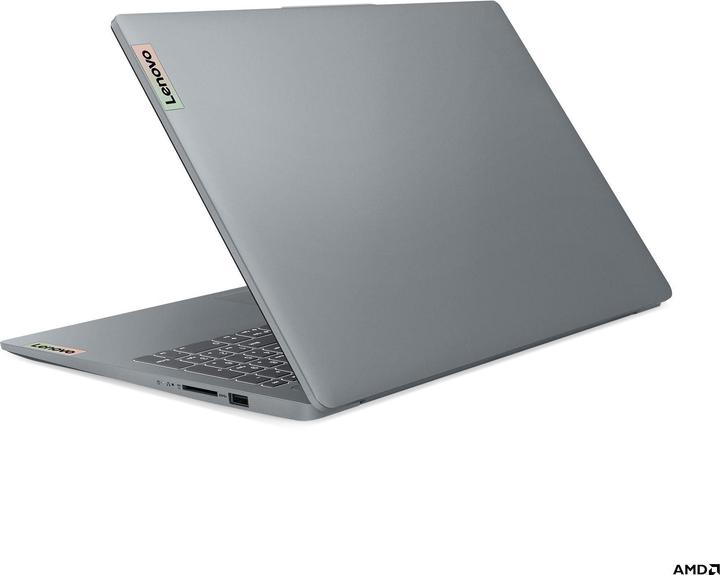 Produktbild Lenovo IdeaPad Slim 3 15ABR8 15.6" FHD R7-5825U 16GB/1TB SSD Win11 (15.60", AMD Ryzen 7 5825U, 16 GB, 1000 GB, DE)