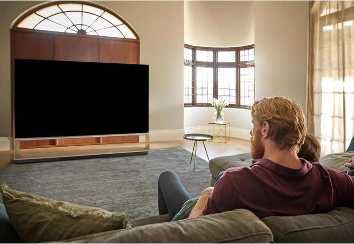 Image du produit LG TÉLÉVISEUR OLED 88ZX9 (88", OLED, 8K, 2020)