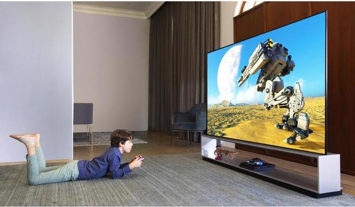 Image du produit LG TÉLÉVISEUR OLED 88ZX9 (88", OLED, 8K, 2020)