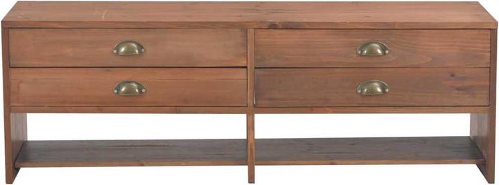 Immagine prodotto VidaXL Nathanael (120 x 30 x 40 cm)