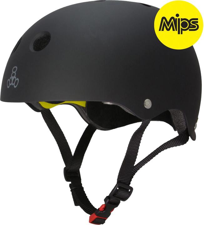 Triple 8 Dual Certified MIPS with EPS Liner (50 - 54 cm)