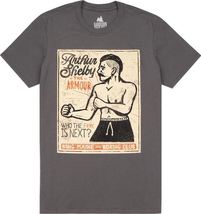 Immagine prodotto Peaky Blinders Tshirt (S)