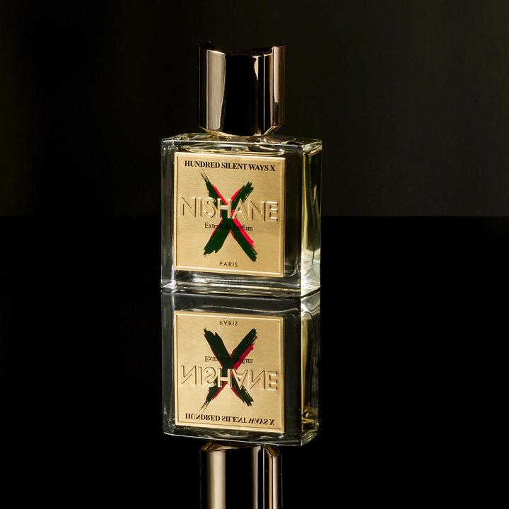 Produktbild Nishane Hundred Silent Ways X Extrait de Parfum 50 ml (Eau de Parfum, 50 ml)