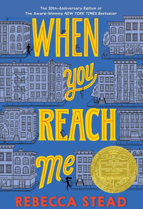 Produktbild When You Reach Me (Englisch, Stead, Rebecca, 2010)