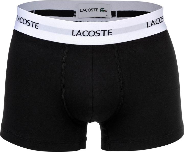 Produktbild Lacoste Pack De 3 Boxers Courts (L, 3er Pack)