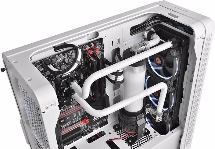Actual product image Thermaltake Pacific C-Pro pipe connection G1/4 inch to 16mm