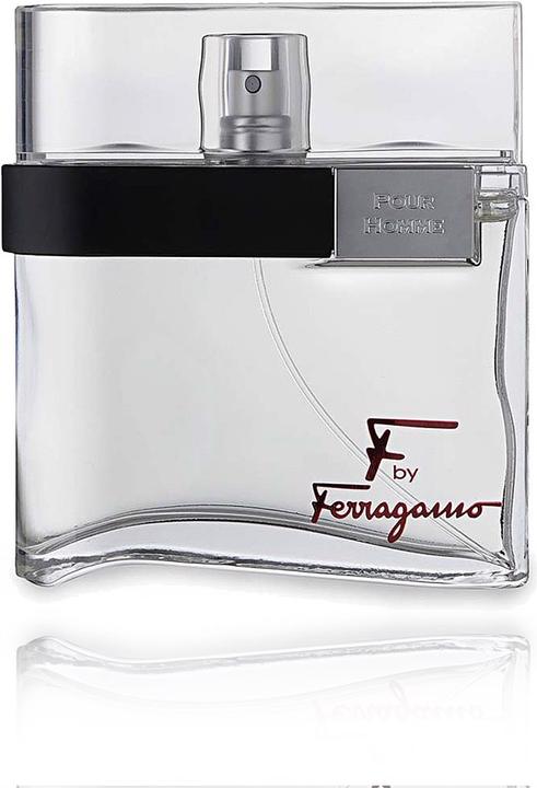 Produktbild Salvatore Ferragamo F Black (Eau de Toilette, 100 ml)