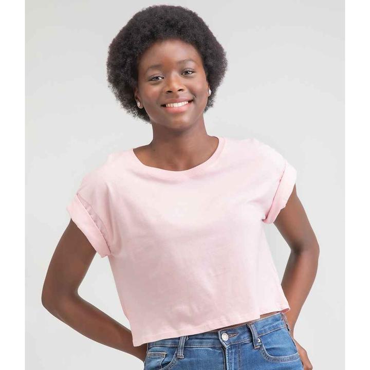 Image du produit Organic Crop TShirt (XS)