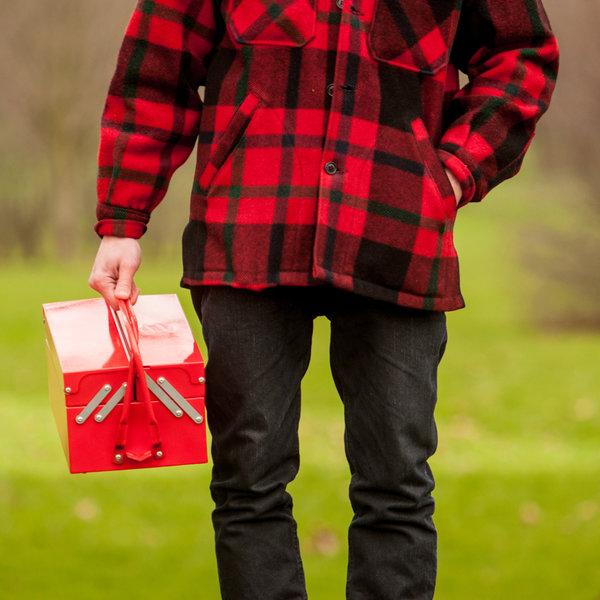 Actual product image Suck UK BBQ Toolbox (37.50 cm)