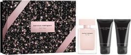 Produktbild Narciso Rodriguez For Her Eau De Parfum 50ml Duschgel und Körperlotion Set (Eau de Parfum, 50 ml)