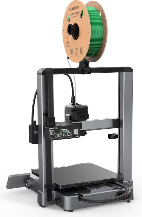 Actual product image Creality Hi