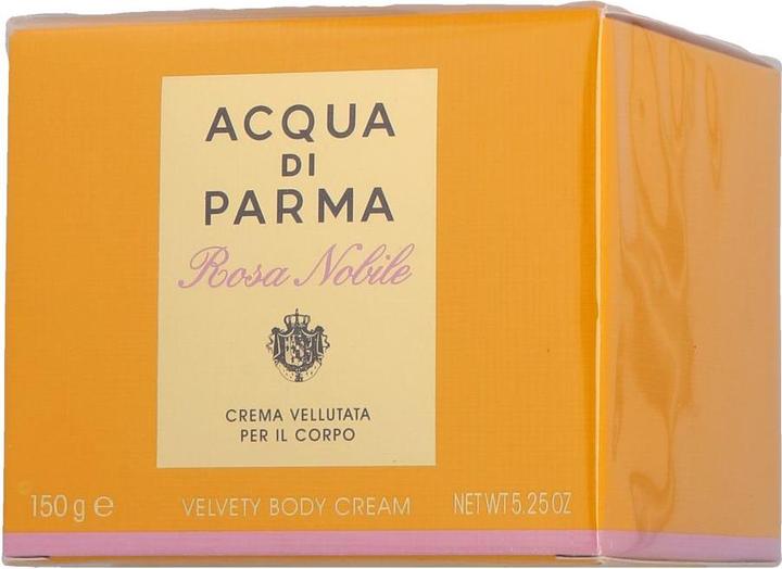 Actual product image Acqua Di Parma Rosa Nobile Body Cream (Body cream, Body oil, 150 ml)