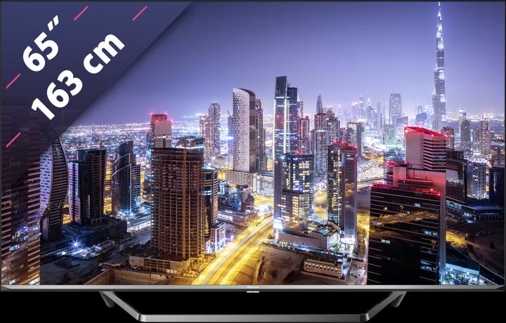 Hisense 65U7QF (65", U7QF, QLED, 4K, 2020)