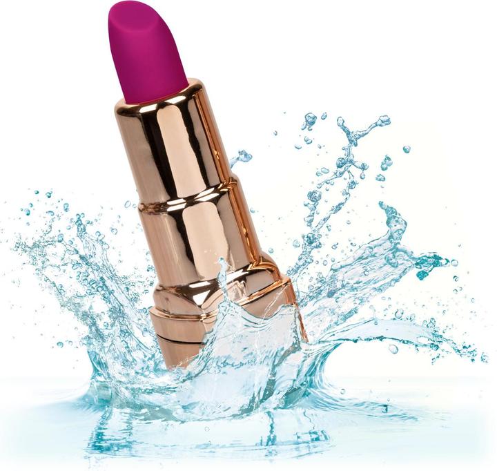 Actual product image CalExotics Hide & Play Lipstick Recharge-Purple