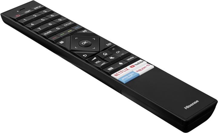 Actual product image Hisense 55U7QF (55", U7QF, QLED, 4K, 2020)