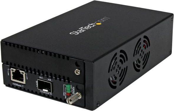 Produktbild StarTech 10gbe Fiber Media Converter (Konverter)