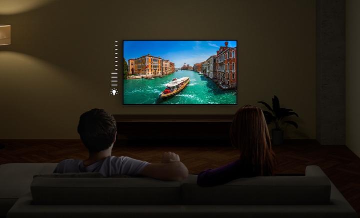 Produktbild Sony KD75ZH8 (75", LCD, 8K, 2020)