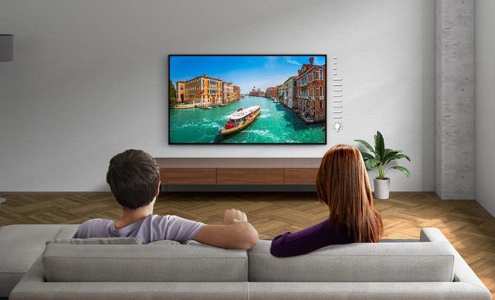 Produktbild Sony KD75ZH8 (75", LCD, 8K, 2020)