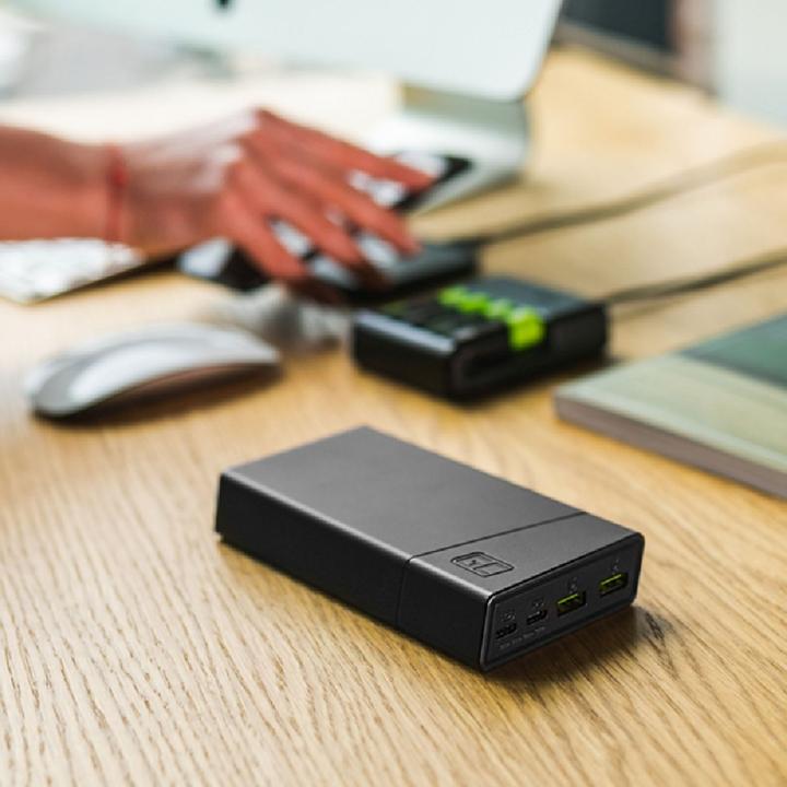 Actual product image GreenCell PowerPlay20 (20000 mAh, 18 W, 74 Wh)