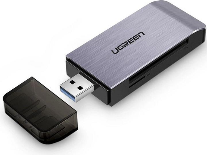 Image du produit Ugreen Lecteur de cartes 4 en 1 (USB 3.0)