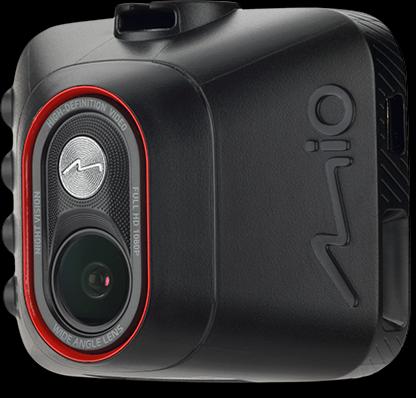 Actual product image Mio MiVue C312 Full HD (Accelerometer, Full HD)