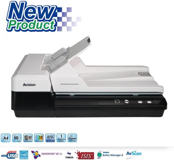 Produktbild Avision AD 130 (USB)
