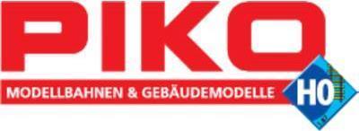 Actual product image Piko Turnout WL with concrete sleepers (Track H0)