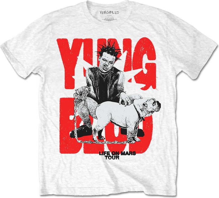 Produktbild Yungblud Life on Mars Tour (L)