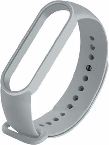 Actual product image Xiaomi Bracelet (Silicone, Mi Volume 5, Mi Band 6)