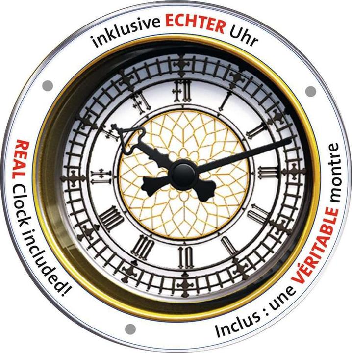 Immagine prodotto Ravensburger Big Ben con orologio (216 pezzi)