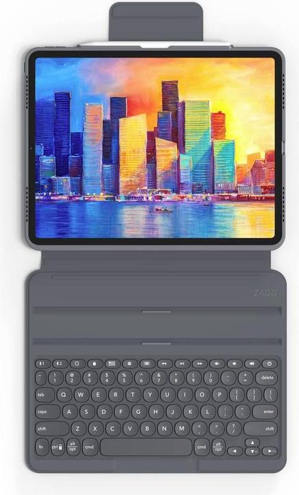 Actual product image Zagg Pro Keys (DE, iPad Pro 11 2018 (1. Gen), iPad Pro 11 2020 (2. Gen), iPad Pro 11 2021 (3rd Gen))