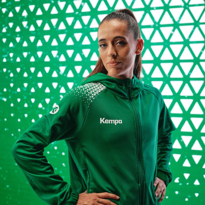 Produktbild Kempa Kapuzenjacke Ambition 28 Women (XXL)