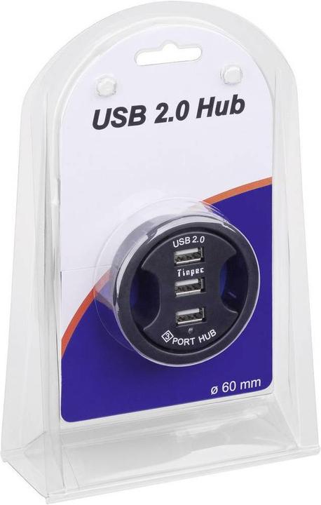 Immagine prodotto Goobay HUB integrato (USB-A, 3 Porti)