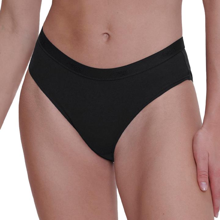 Produktbild Sloggi 6er Pack GO Casual Hipster (XXL, 6er Pack)