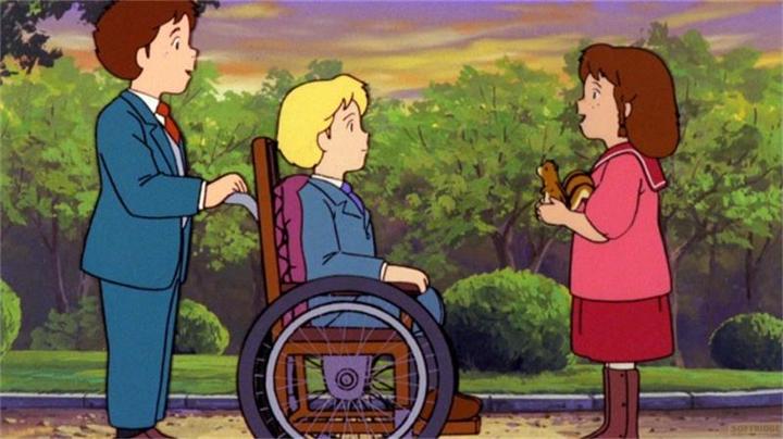 Image du produit La merveilleuse Pollyanna : édition complète (Blu-ray, 20250123, Allemand)