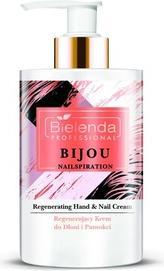 Bielenda Professional - Nailspiration Bijou Regenerating Hand And Nail Cream 300Ml (300 ml)