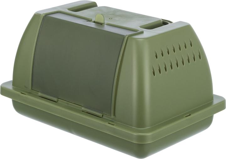 Actual product image Trixie Transport box for birds and small animals (Small animal, Foldable)