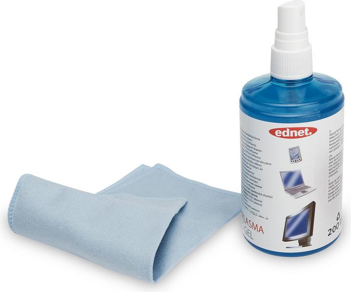 Actual product image ednet TFT/LCD Cleaning Gel
