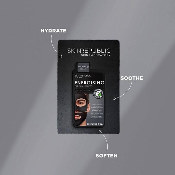 Image du produit Skin Republic L'énergie des hommes (23 ml)