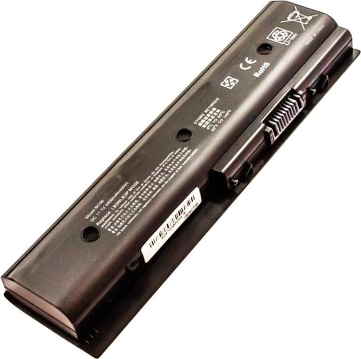 Produktbild HP Akku HSTNN-LB3N, HSTNN-LB3P (6 Zellen, 5200 mAh)