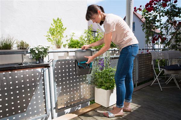 Actual product image Gardena City Gardening Balcony Box