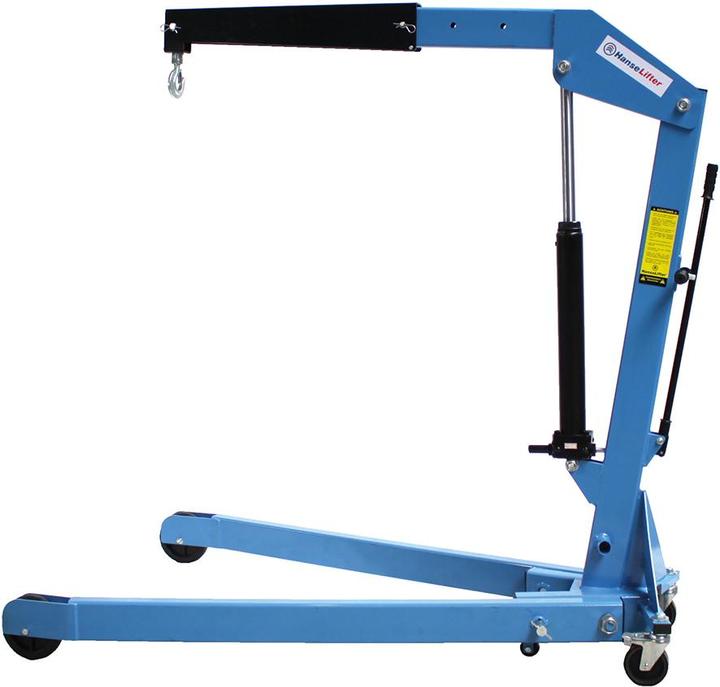 Image du produit kaiserkraft Chariots élévateurs inclinables (600 kg)