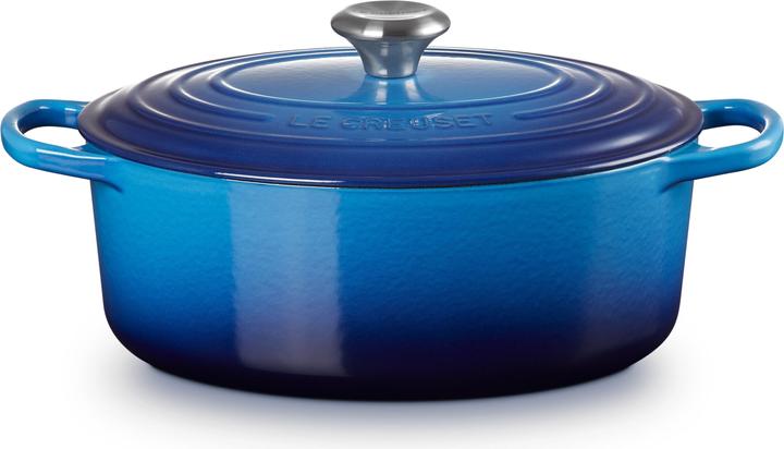 Actual product image Le Creuset Signature (29 cm, Casserole + Stewpot, Cast iron)