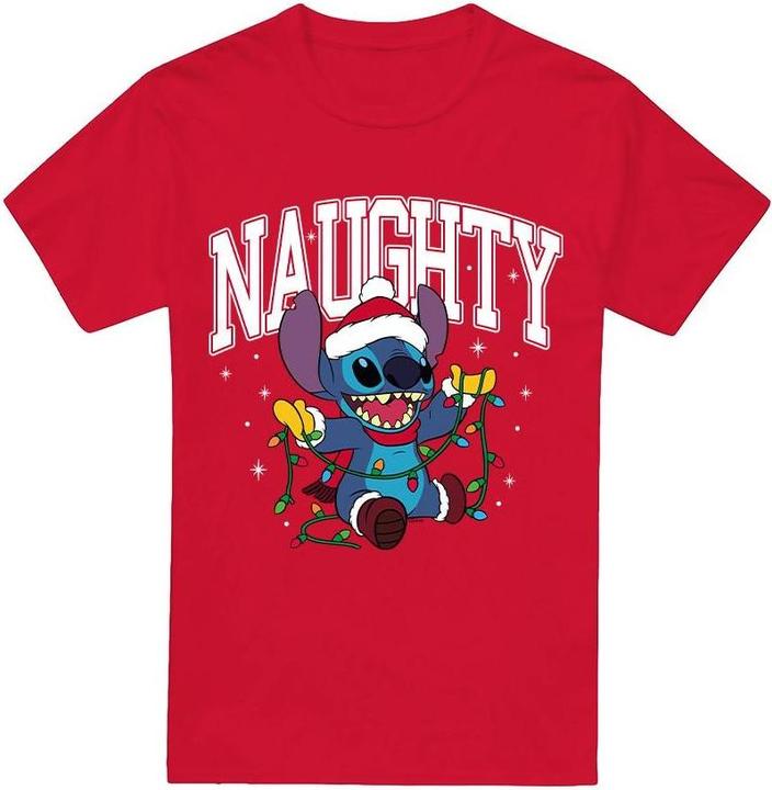Lilo & Stitch Naughty Stitch TShirt