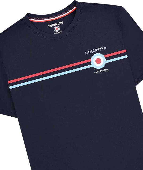 Image du produit Lambretta - T-shirt CLASSIC - Homme (M)