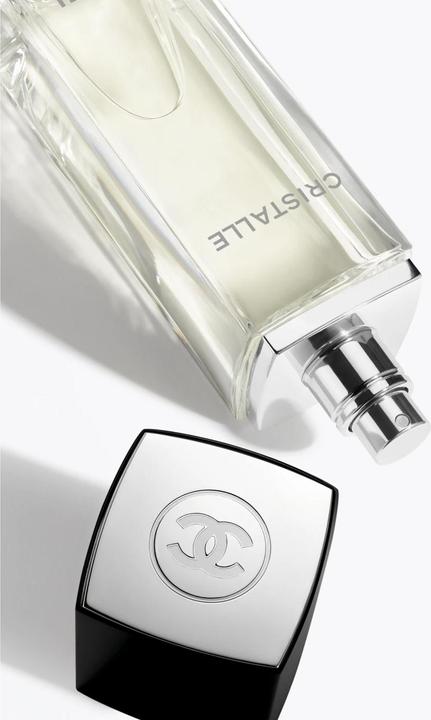 Image du produit Chanel Cristalle Eau de Toilette (re) Vapo 100 ml (Eau de toilette, 100 ml)
