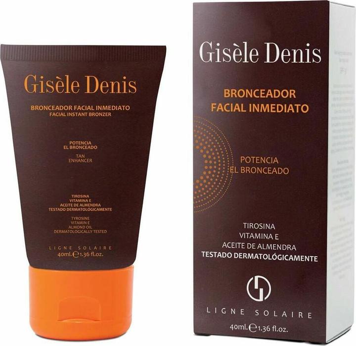 Gisele Denis Gesichts-Selbstbräuner 40 ml (Selbstbräunungsschaum, 40 ml)