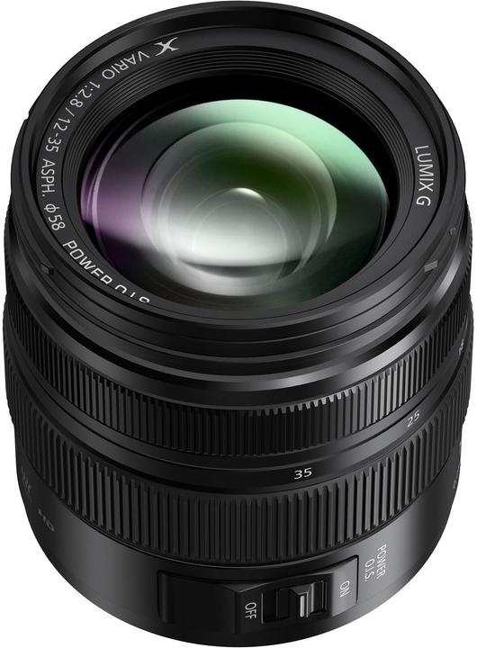Produktbild Panasonic 12-35mm f/2.8 II ASPH. O.I.S. (Micro Four Thirds, Micro Four Thirds)